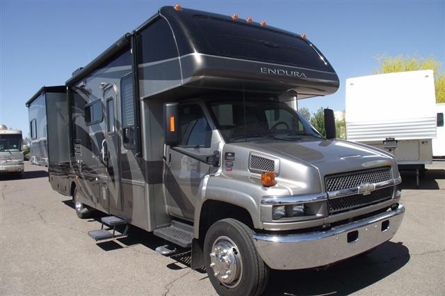 Used 2008 Gulfstream Endura 6341 Class C For Sale